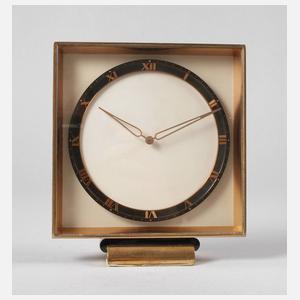 Tischuhr Art déco