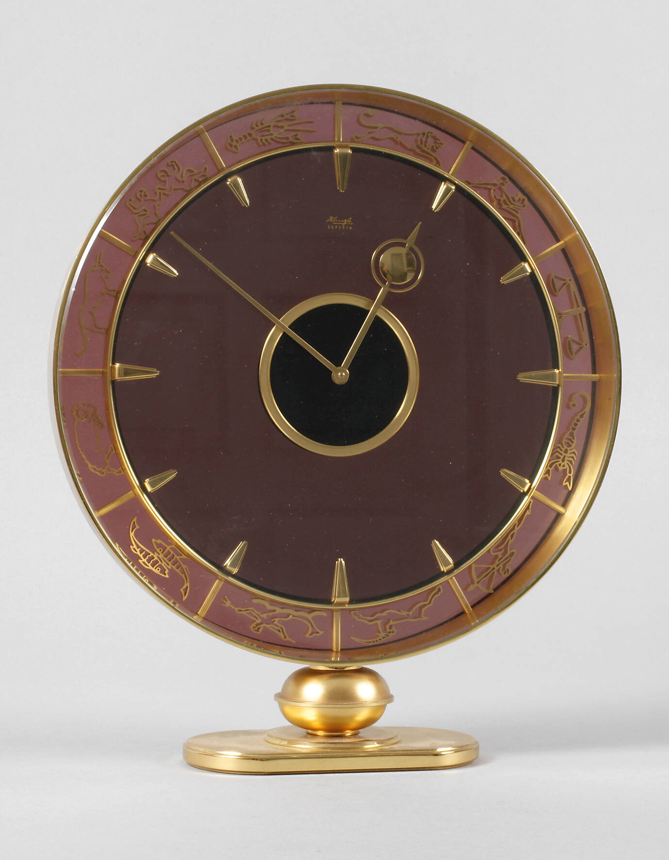 Sternzeichenuhr Kienzle