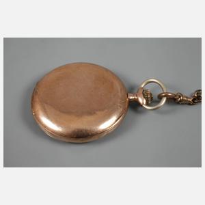 Taschenuhr Gold