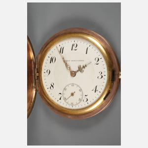 Taschenuhr Gold