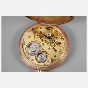 Taschenuhr Gold
