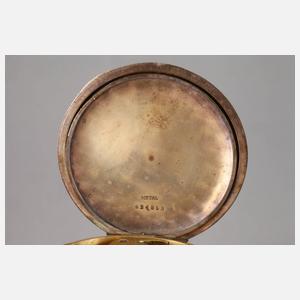 Taschenuhr Gold