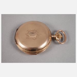 Schwere Goldsavonette