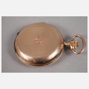 Schwere Goldsavonette