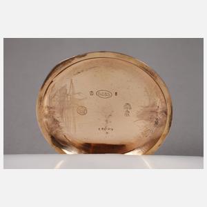 Schwere Goldsavonette