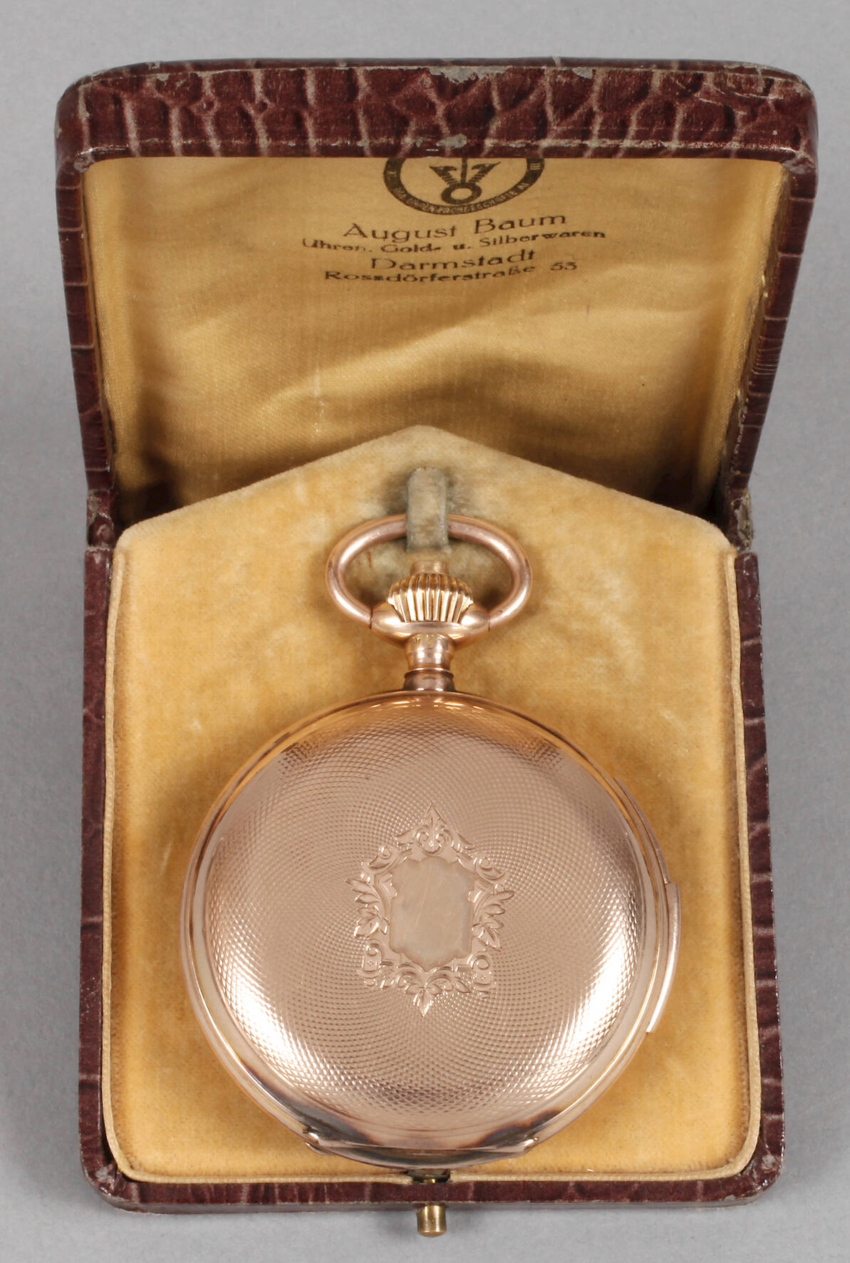 Schwere Goldsavonette