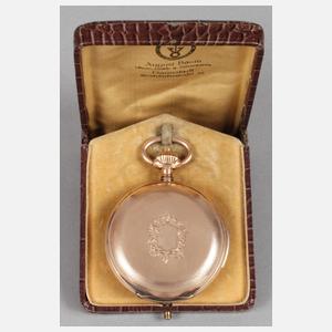 Schwere Goldsavonette