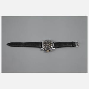 Fliegeruhr Tutima Glashütte