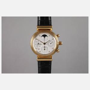 IWC Herrenarmbanduhr "Da Vinci"