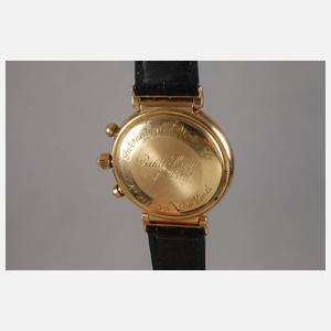 IWC Herrenarmbanduhr "Da Vinci"