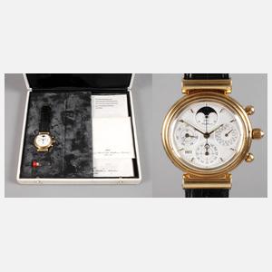 IWC Herrenarmbanduhr "Da Vinci"