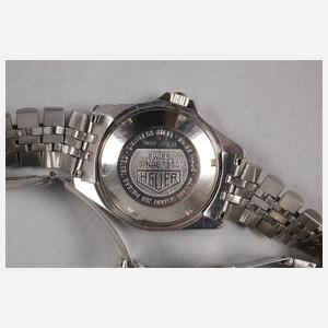 Armbanduhr Heuer 1000