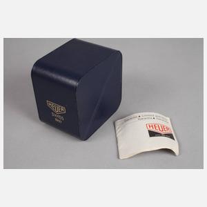 Armbanduhr Heuer 1000