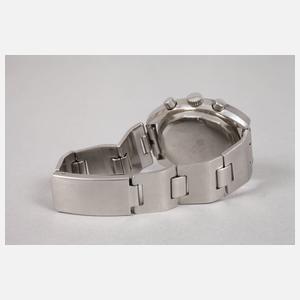 Herrenarmbanduhr Onyx