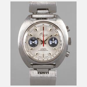 Herrenarmbanduhr Onyx