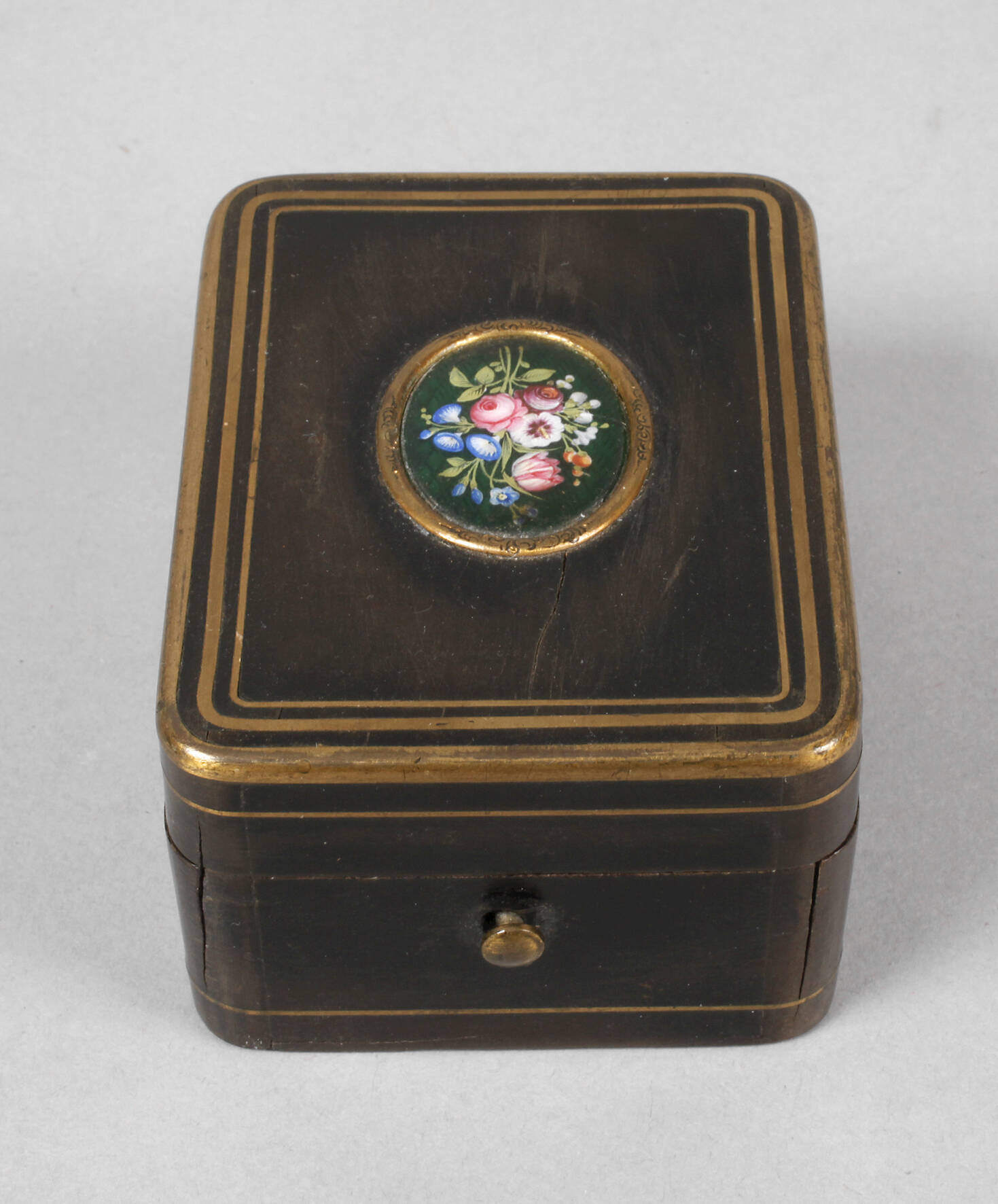 Taschenuhrenetui Tahan