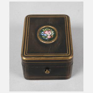 Taschenuhrenetui Tahan