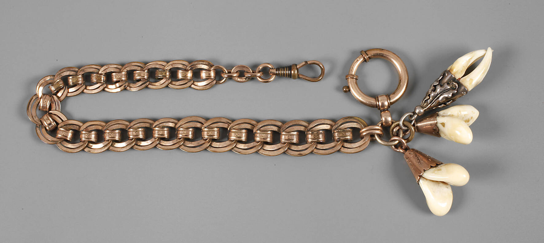 Uhrenkette mit Grandeln