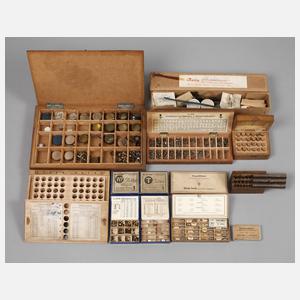 Posten Uhrenersatzteile