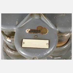 Uhren-Reinigungsmaschine