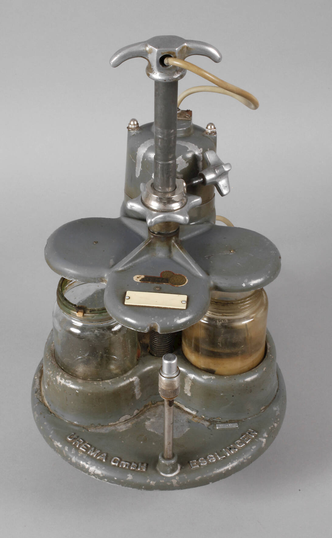 Uhren-Reinigungsmaschine