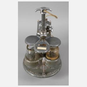 Uhren-Reinigungsmaschine