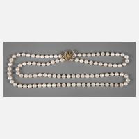 Perlenkette mit Clip111