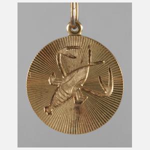 Sternzeichenanhänger