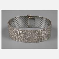 Breites Goldarmband111