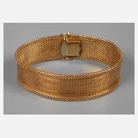 Breites Goldarmband111