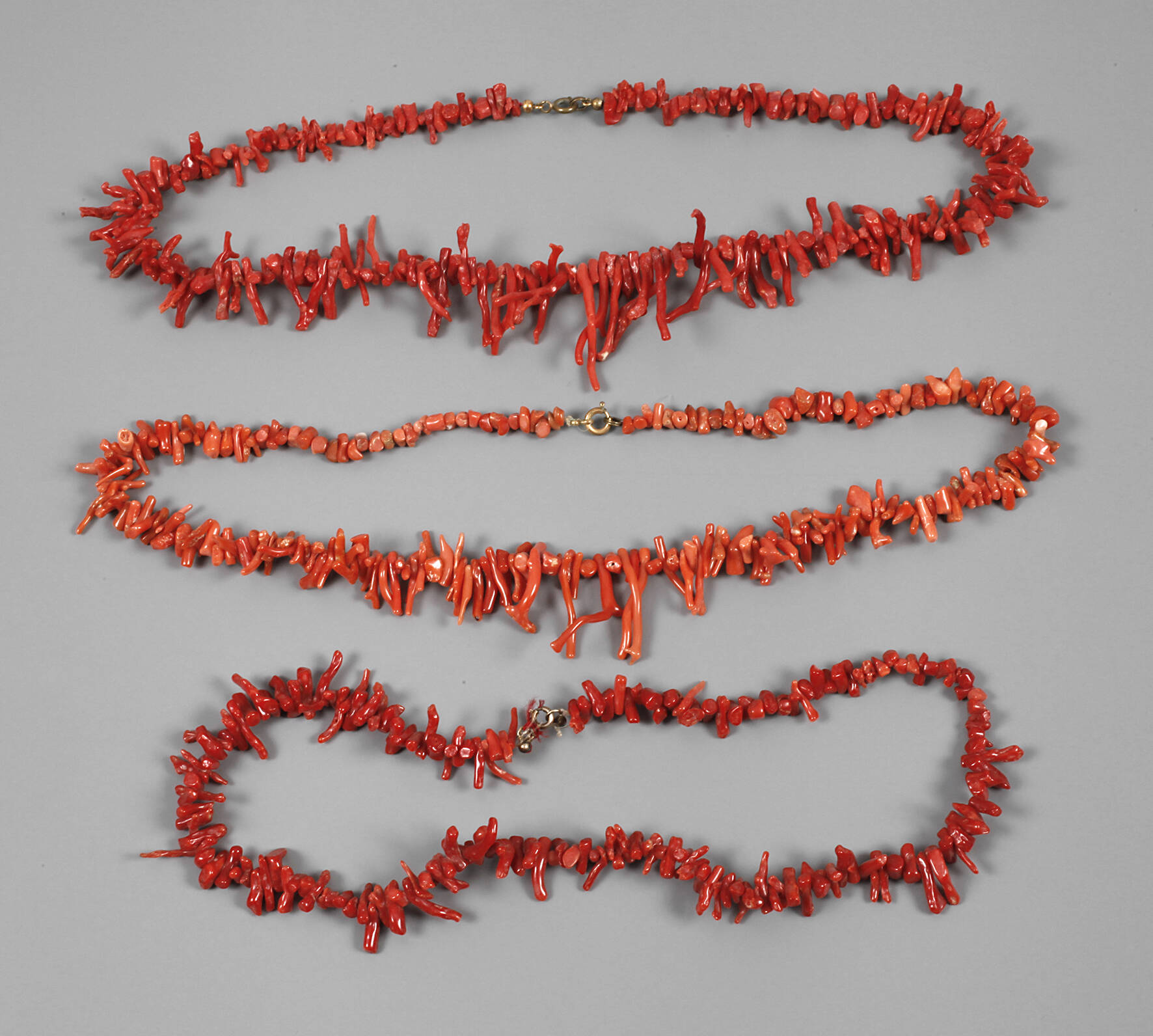 Konvolut Korallenketten