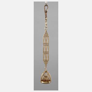 Zipfel mit Petschaft