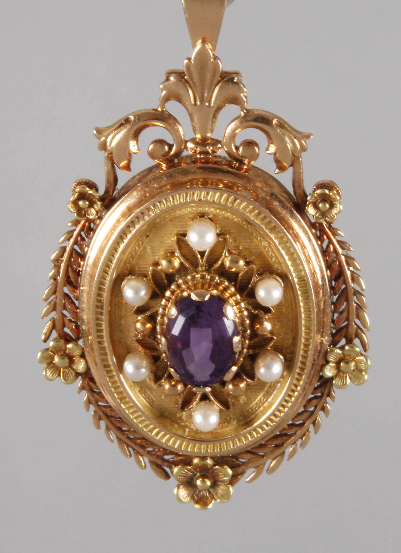 Historismusanhänger