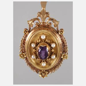 Historismusanhänger