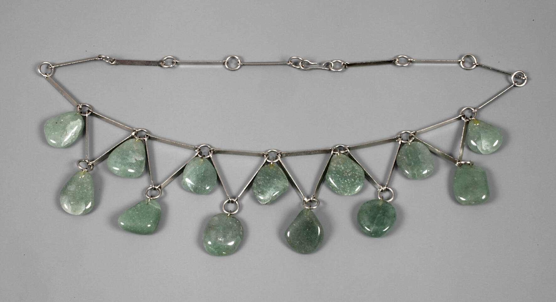 Collier mit Aventurinen