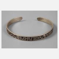 Ägyptischer Armreif111