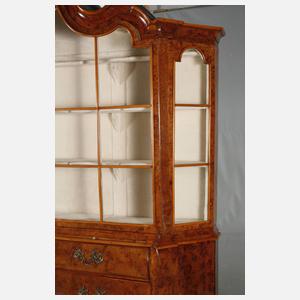 Aufsatzschrank Barock