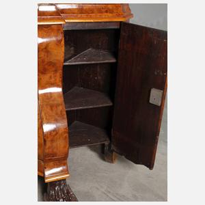 Aufsatzschrank Barock