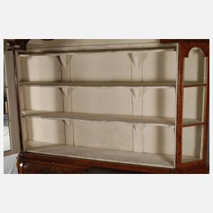 Aufsatzschrank Barock