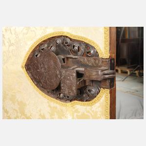 Hessischer Wellenschrank