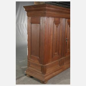 Hessischer Wellenschrank