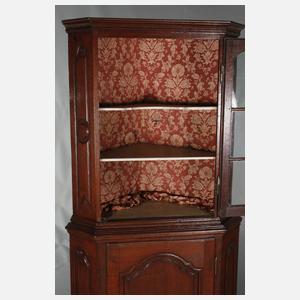 Eckschrank Barock