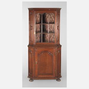 Eckschrank Barock
