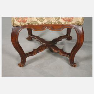 Barocker Armlehnsessel