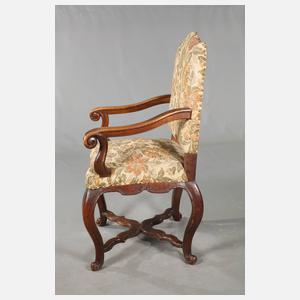 Barocker Armlehnsessel