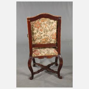 Barocker Armlehnsessel