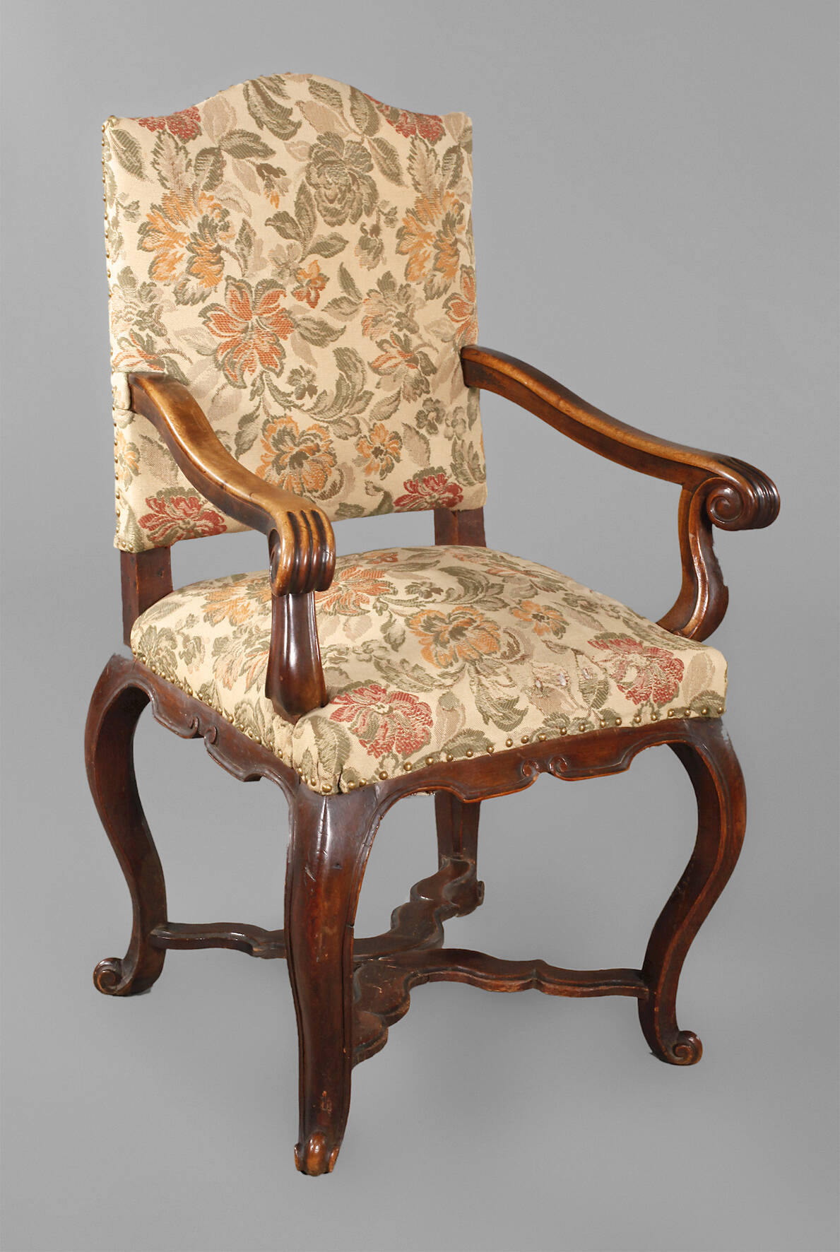 Barocker Armlehnsessel