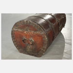 Kutschentruhe Barock