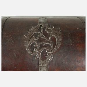 Kutschentruhe Barock