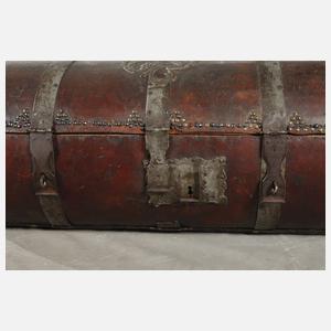 Kutschentruhe Barock